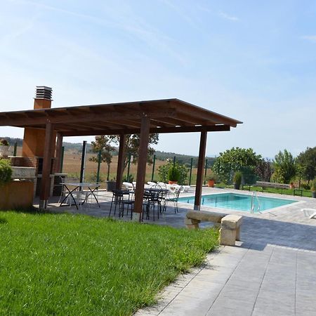 Mas Piua Villa Girona Exteriör bild