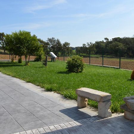 Mas Piua Villa Girona Exteriör bild