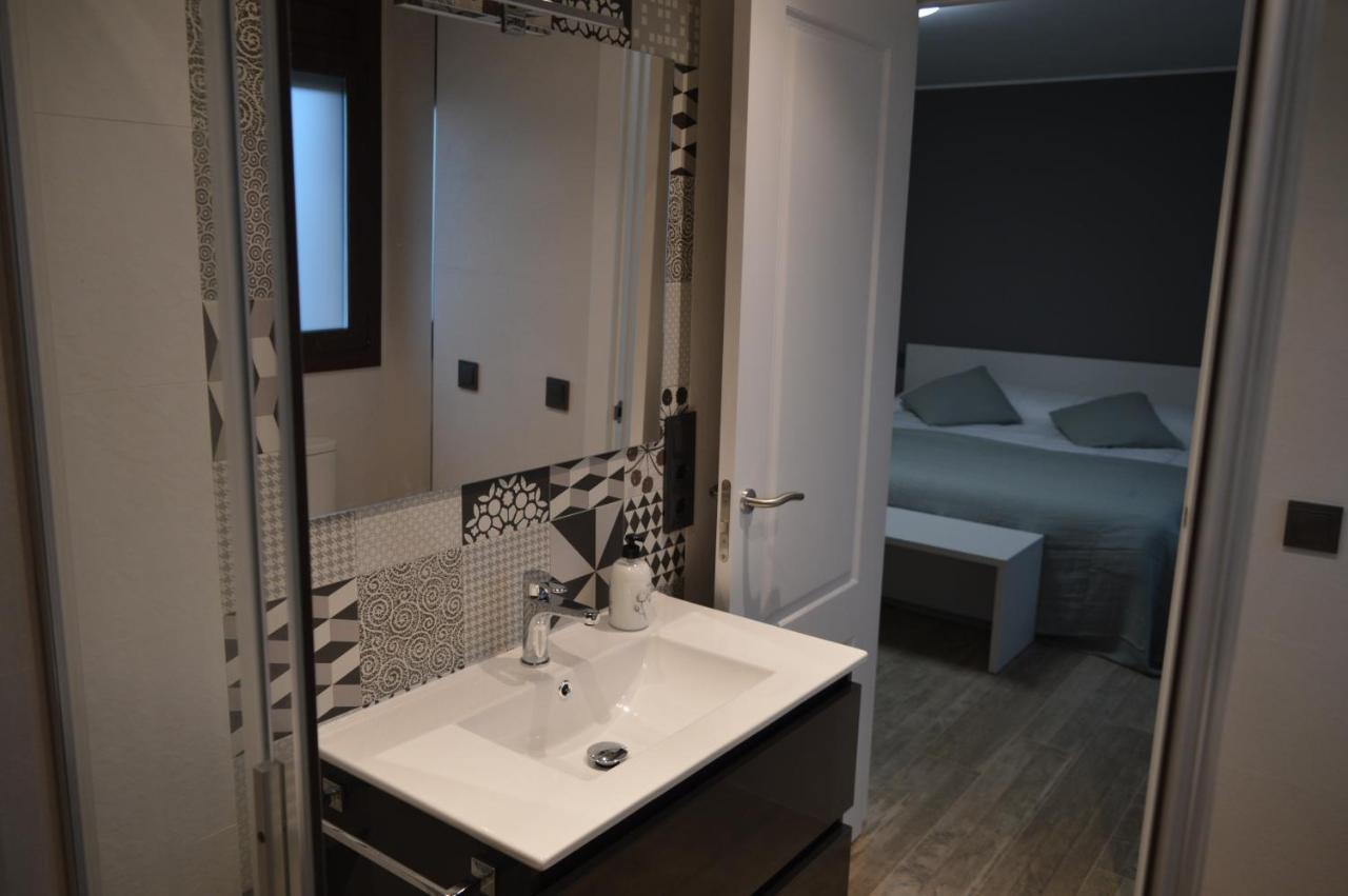 Mas Piua Villa Girona Exteriör bild
