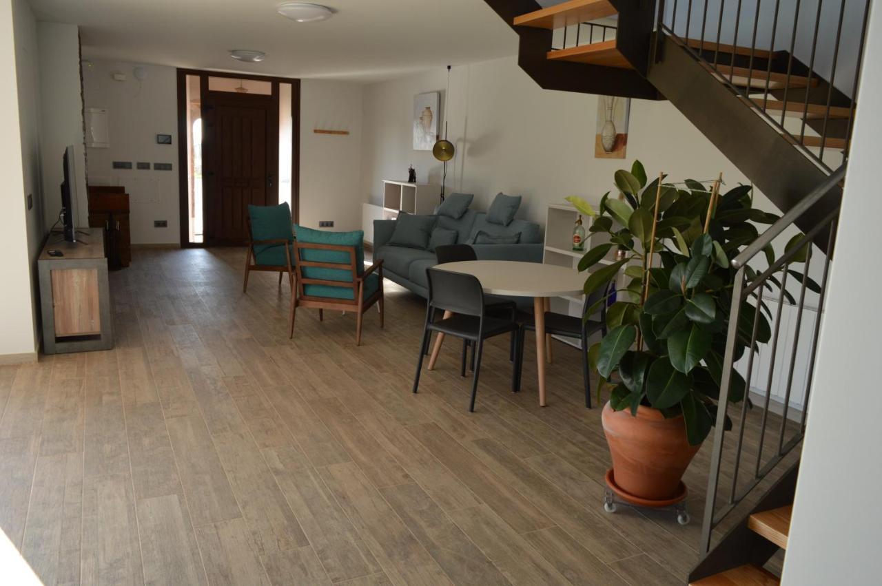 Mas Piua Villa Girona Exteriör bild