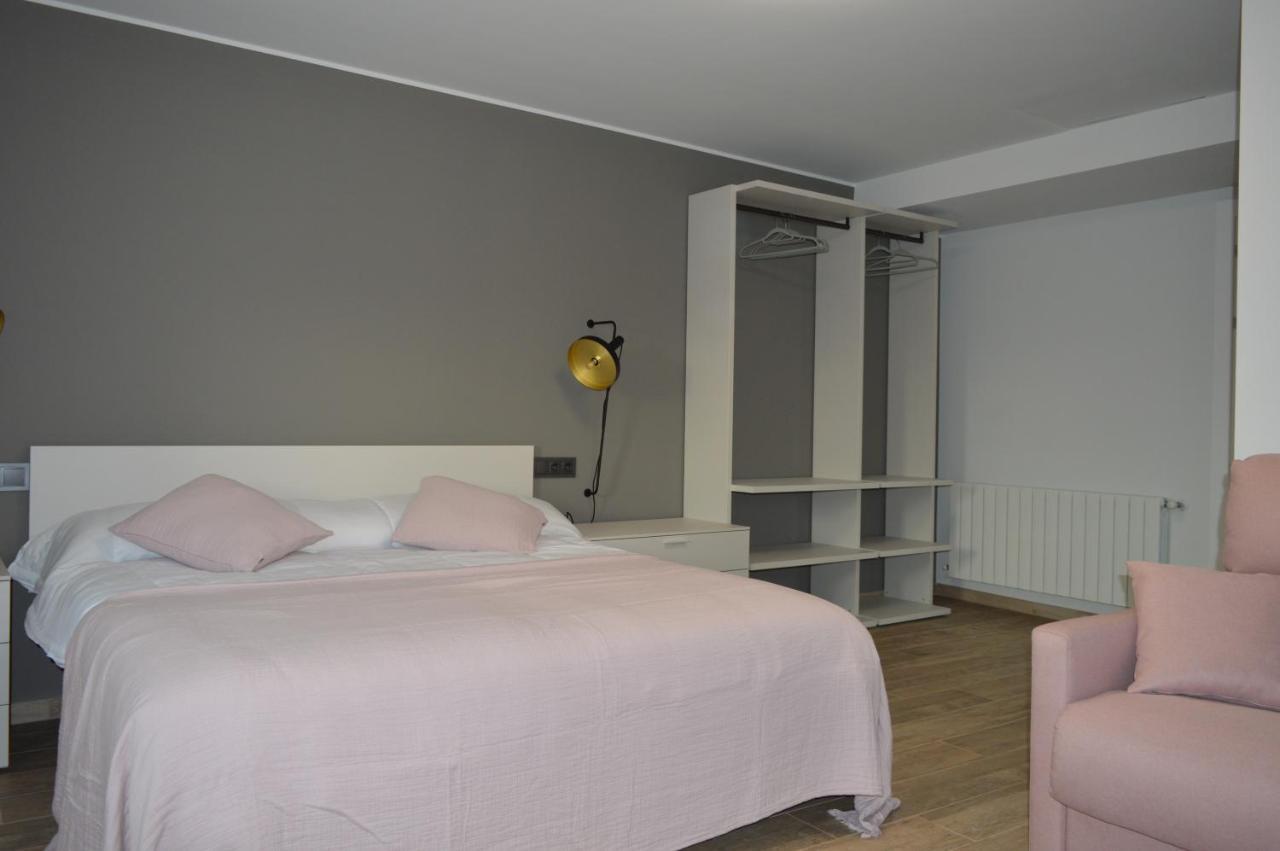 Mas Piua Villa Girona Exteriör bild
