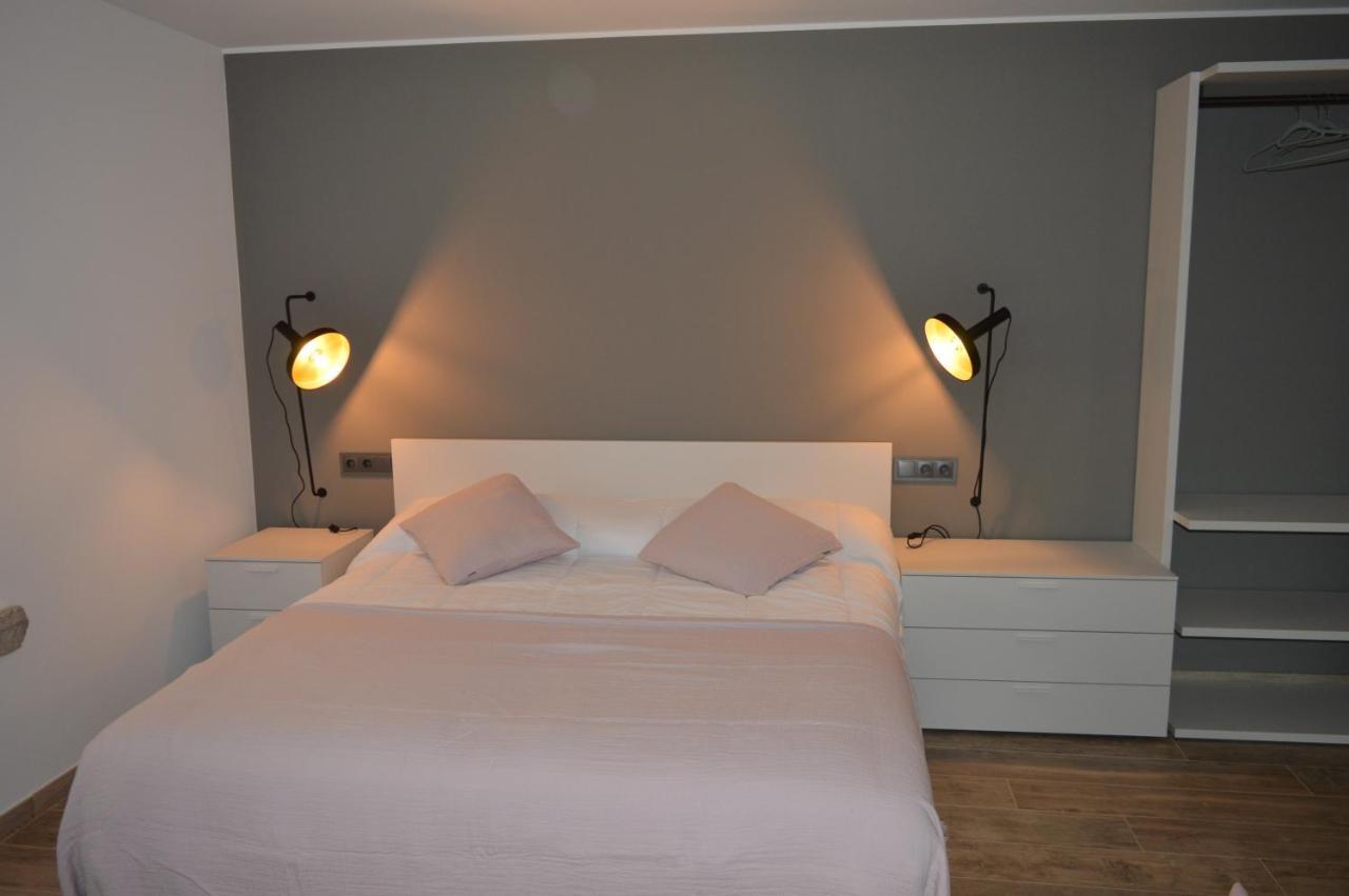 Mas Piua Villa Girona Exteriör bild