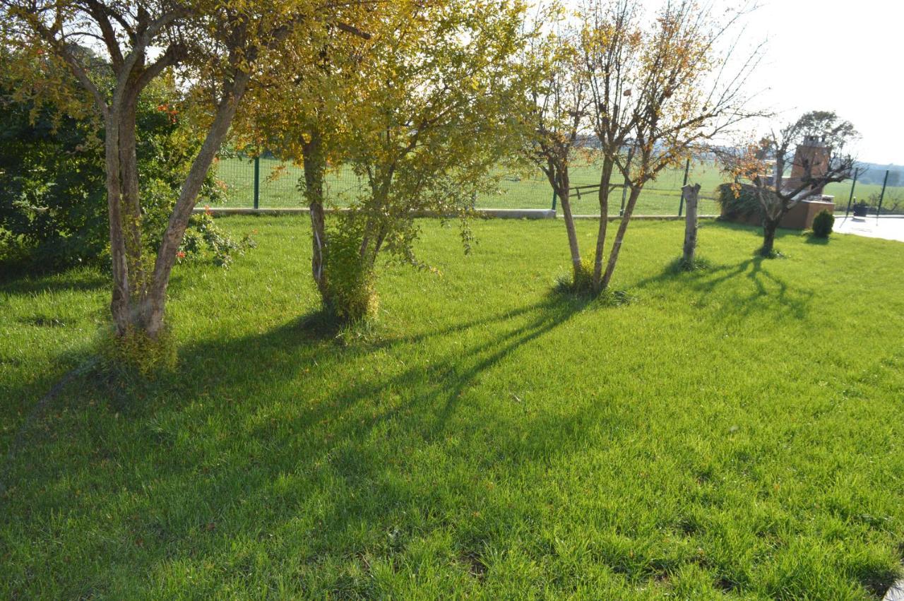Mas Piua Villa Girona Exteriör bild