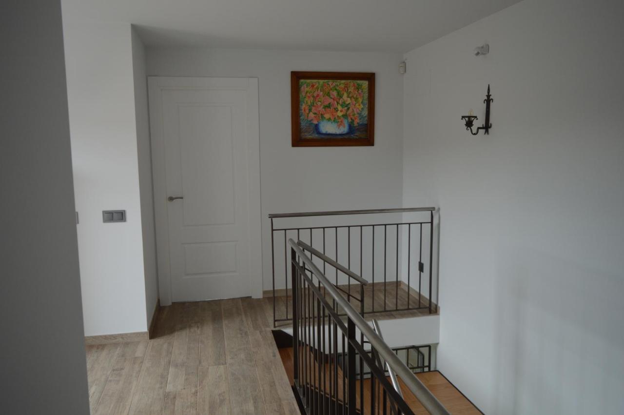 Mas Piua Villa Girona Exteriör bild
