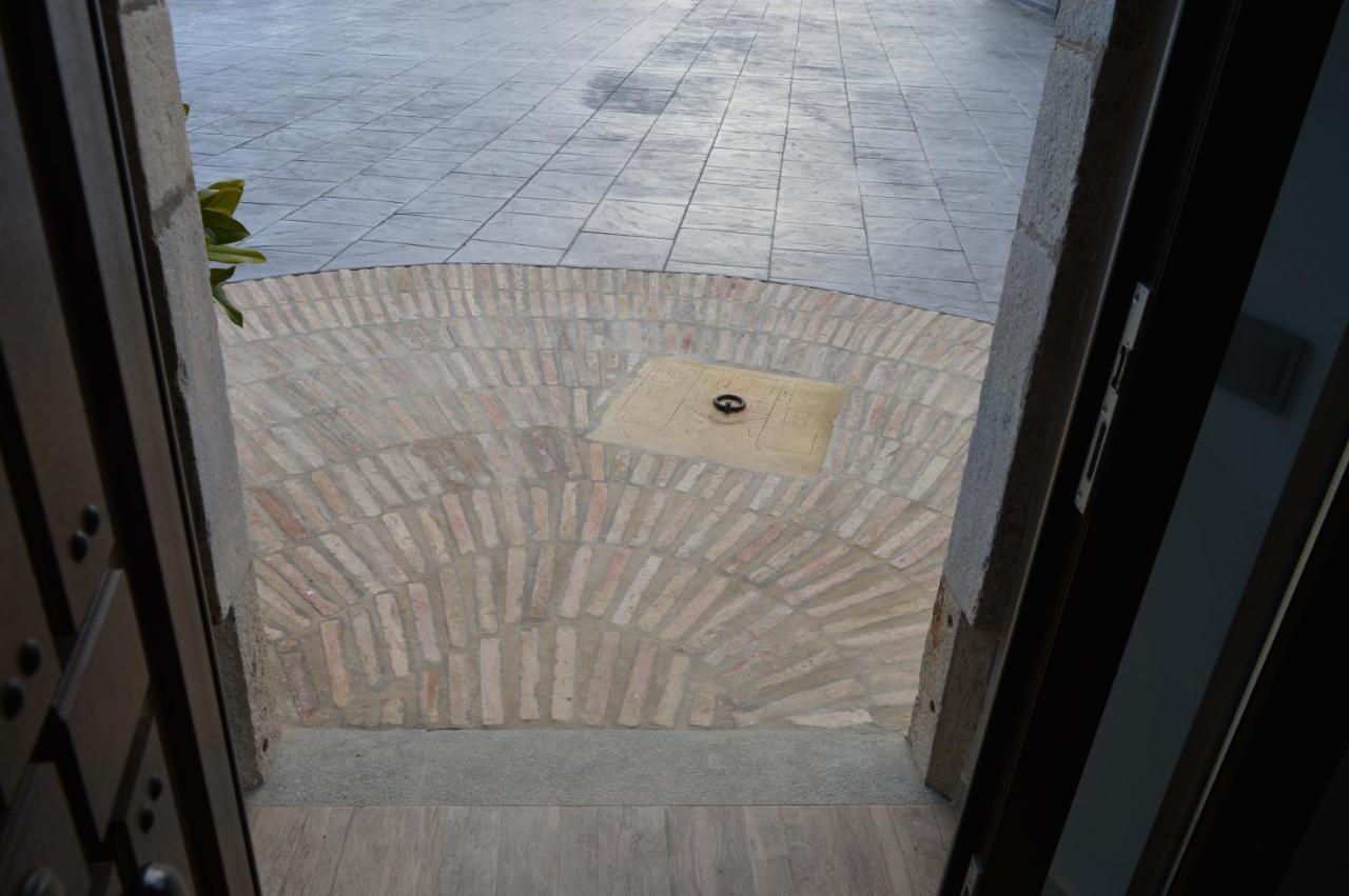 Mas Piua Villa Girona Exteriör bild