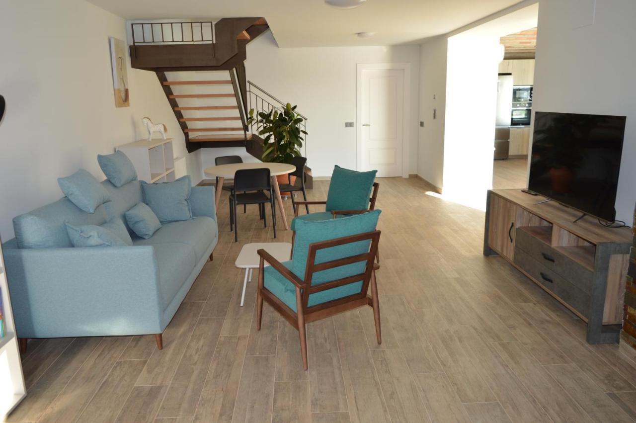 Mas Piua Villa Girona Exteriör bild