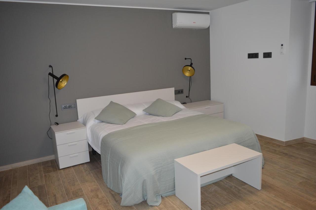 Mas Piua Villa Girona Exteriör bild