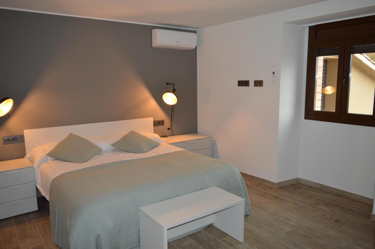 Mas Piua Villa Girona Exteriör bild
